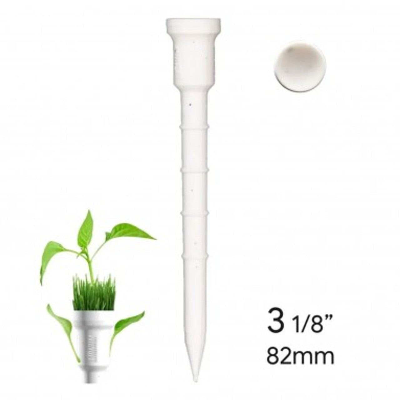 Tees LIGNUM Ecoline Classic – Paquet de 12 | Tees de Golf Écologiques