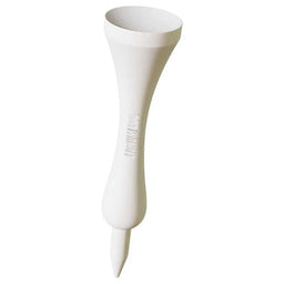 Tees de golf LIGNUM Ecoline Next Step – Paquet de 12 | Tees écologiques avec contrôle constant de la hauteur